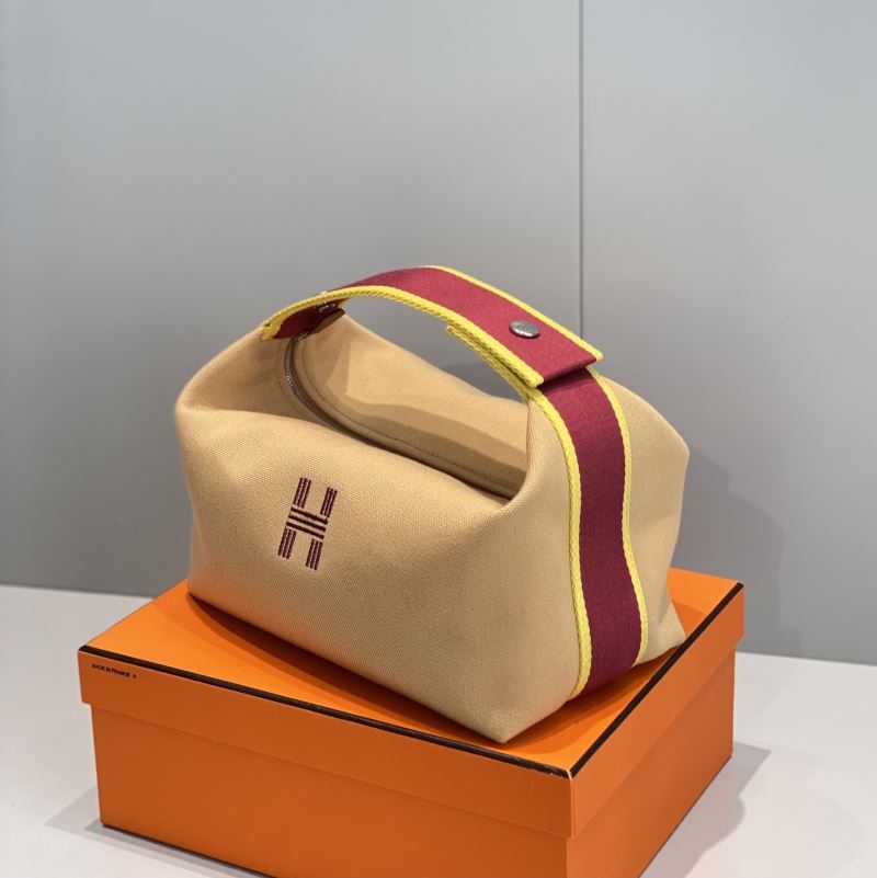 Hermes Cosmetic Bags